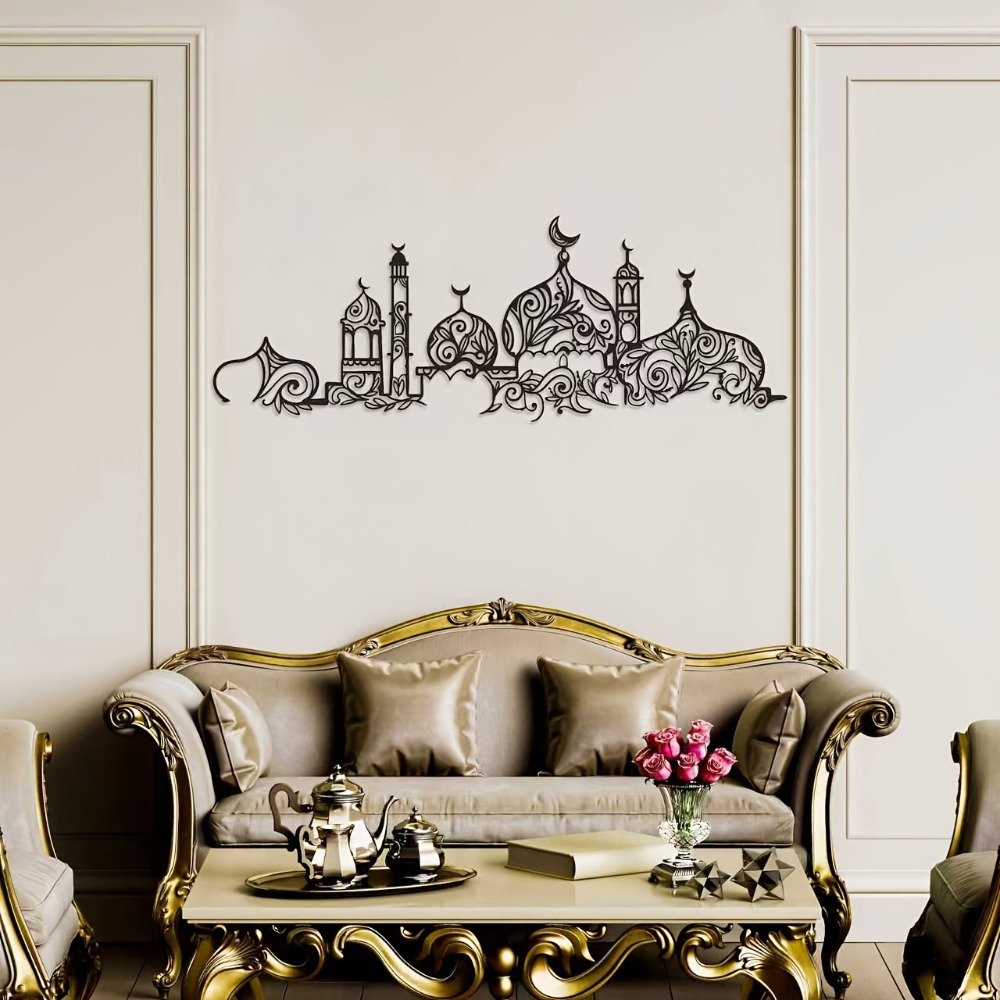 Home Decor - CIFBUY Decorazione da Parete in Ferro,