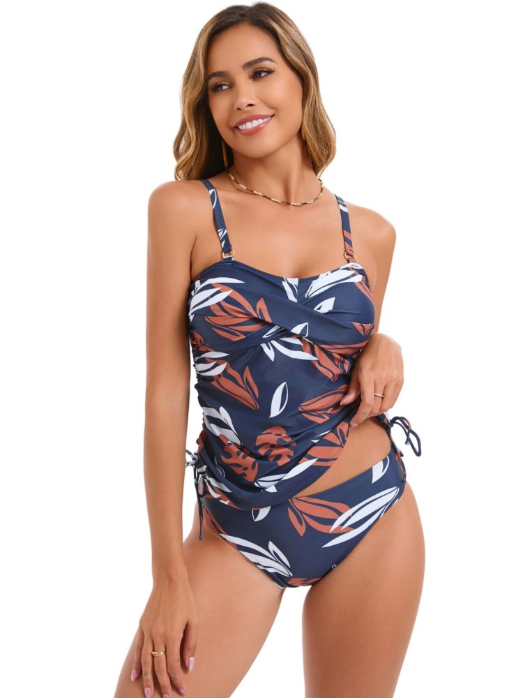 Bath - Costume da Bagno Donna Sexy Tankini