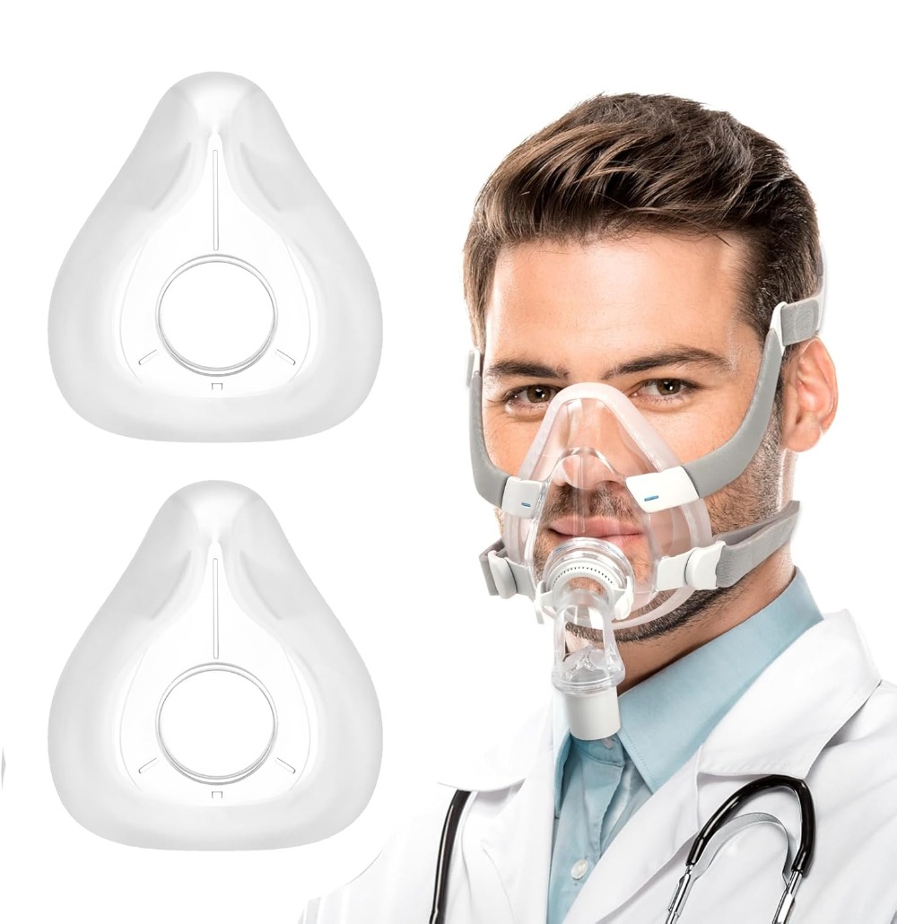 Anti Snore Contour Pillow - 1 pz-Airfit F20 Cuscini di ricambio