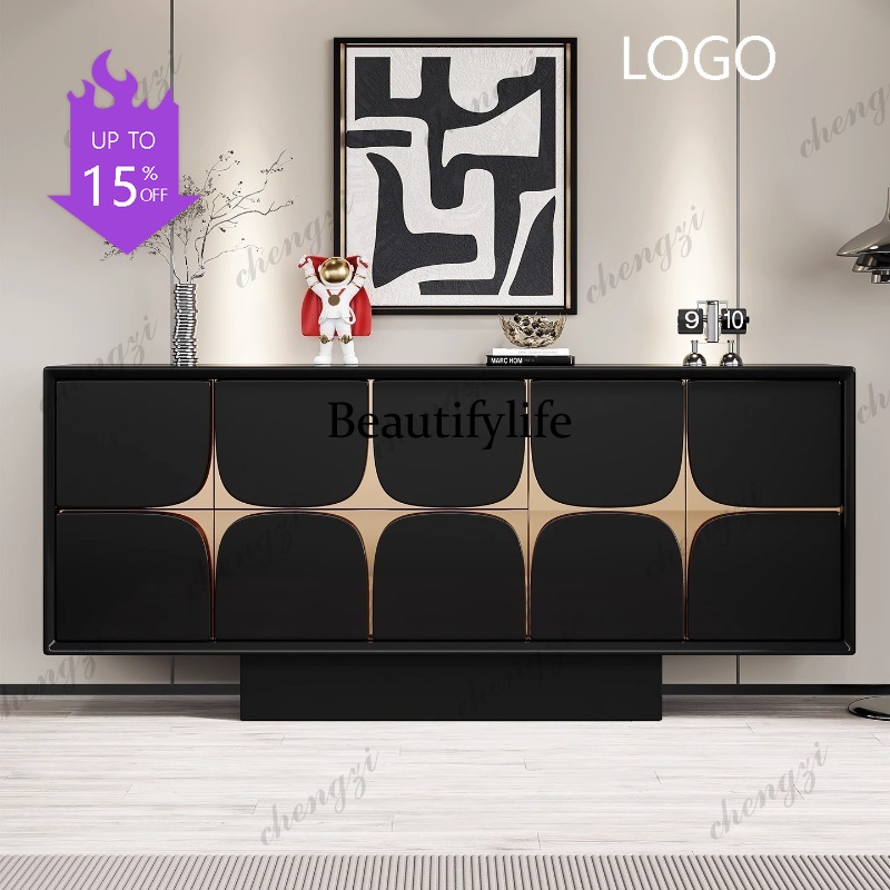 Storage & Organization - D1089 Mobiletto italiano di lusso leggero,
