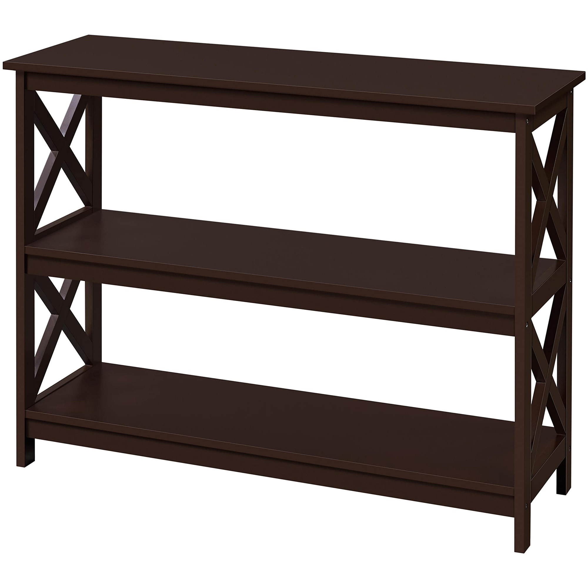 Storage & Organization - Consolle con vano contenitore, tavolino stretto
