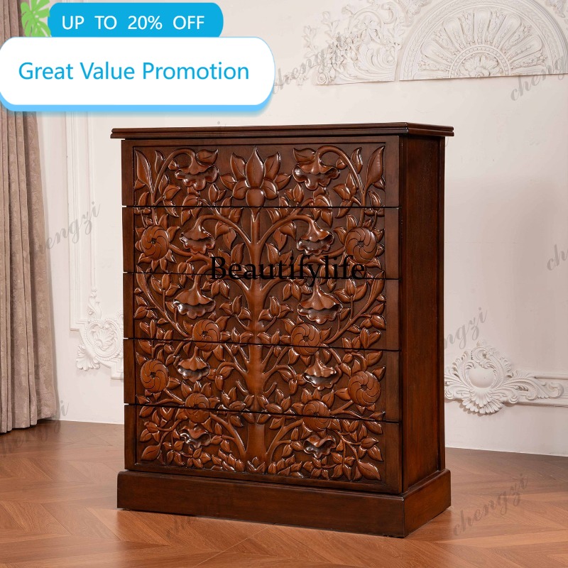 Storage & Organization - M178 Armadietto da parete in legno