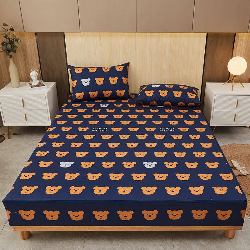 Waterproof Mattress Protector Breathable - Coprimaterasso impermeabile con cerniera Letto a