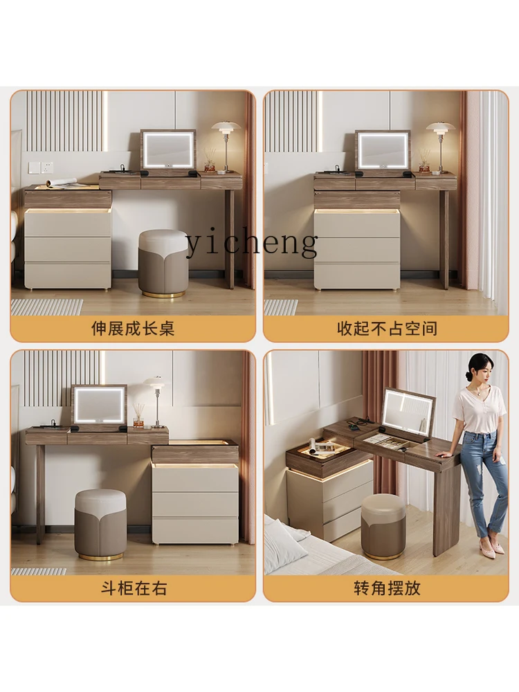 Storage & Organization - r9.2- Tavolo da Trucco e Cassettiera