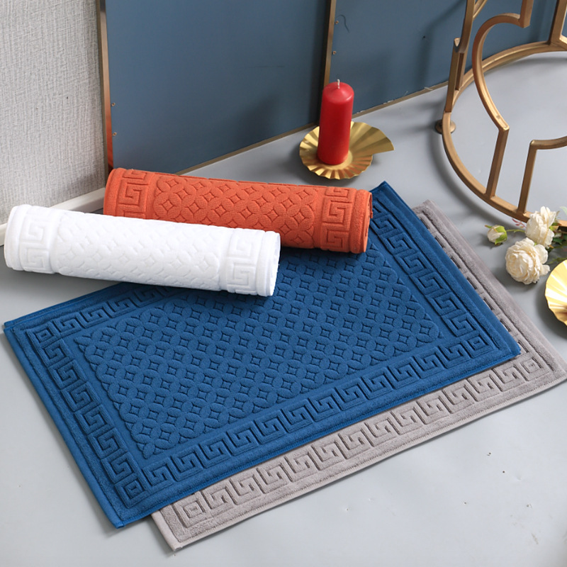Quick Dry Diatomite Bath Mat - Lussuoso Tappetino Asciugamano da Bagno in