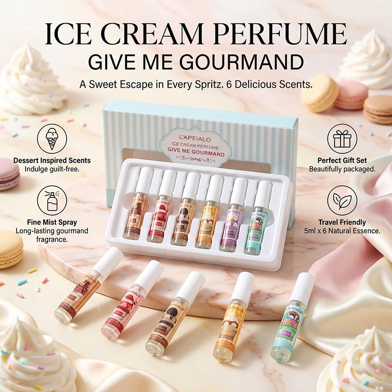 LAPEIALO Profumo al gelato, se - Lighting recensione e prezzo