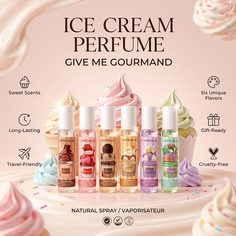 LAPEIALO Profumo al gelato, se - Lighting recensione e prezzo