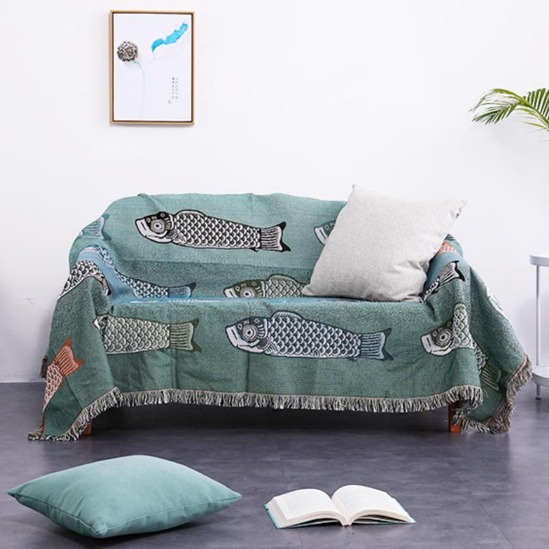 Città tessile Ins moderno semp - Boho Throw Blanket Fringe recensione e prezzo