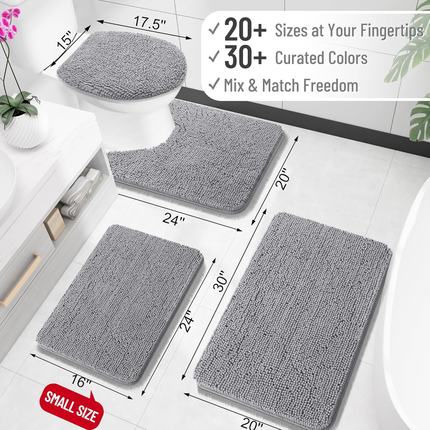 Tappeti da bagno Tappeti da ba - Quick Dry Diatomite Bath Mat recensione e prezzo