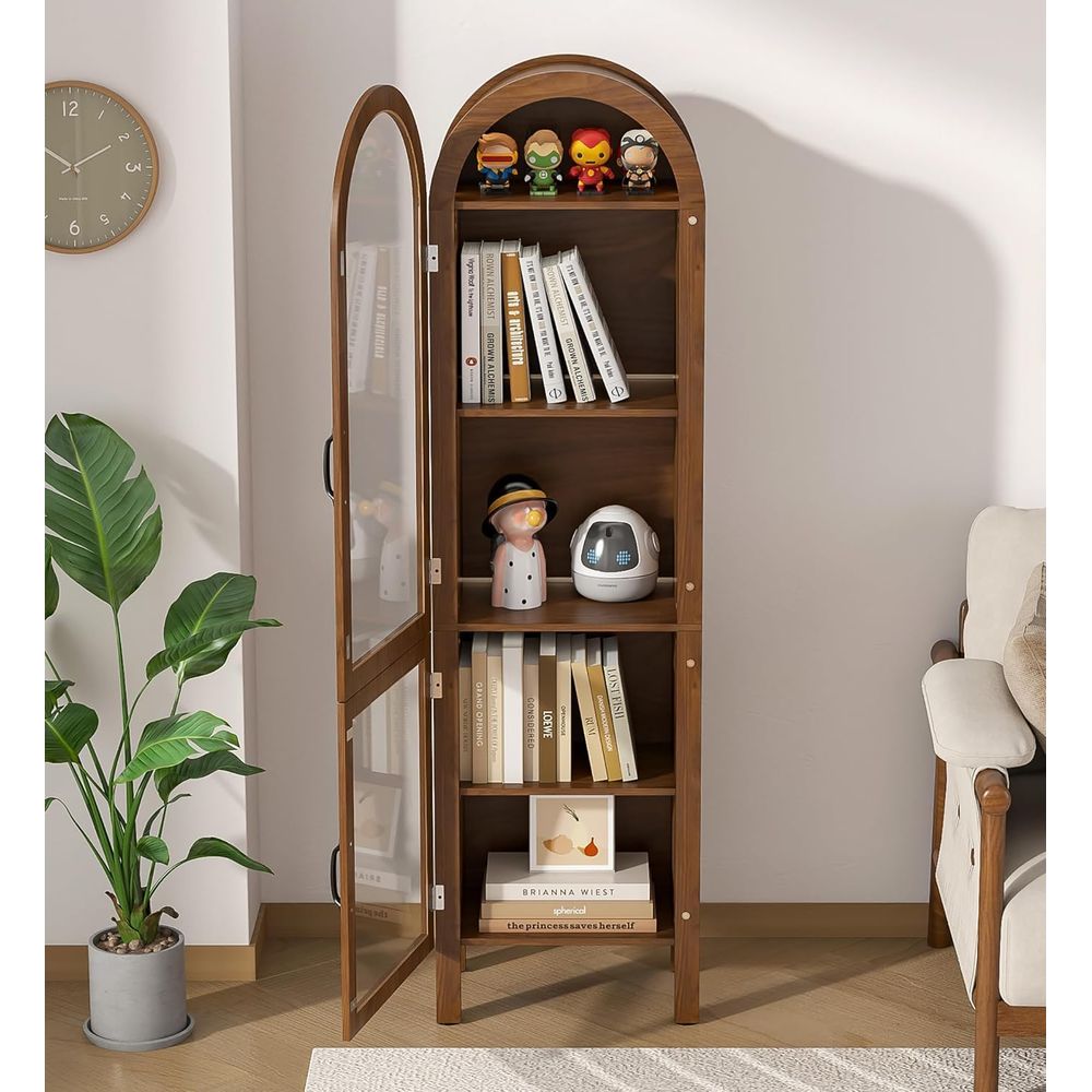 Vetrina ad arco alta 64,17 pol - Kitchen recensione e prezzo