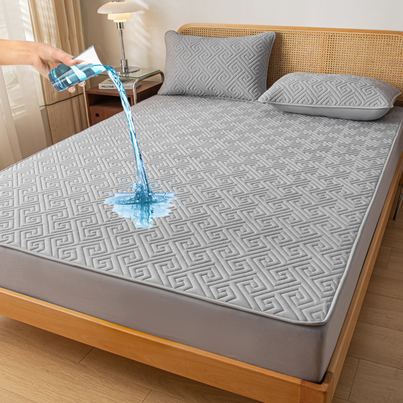 Coprimaterasso Impermeabile a  - Waterproof Mattress Protector Breathable recensione e prezzo