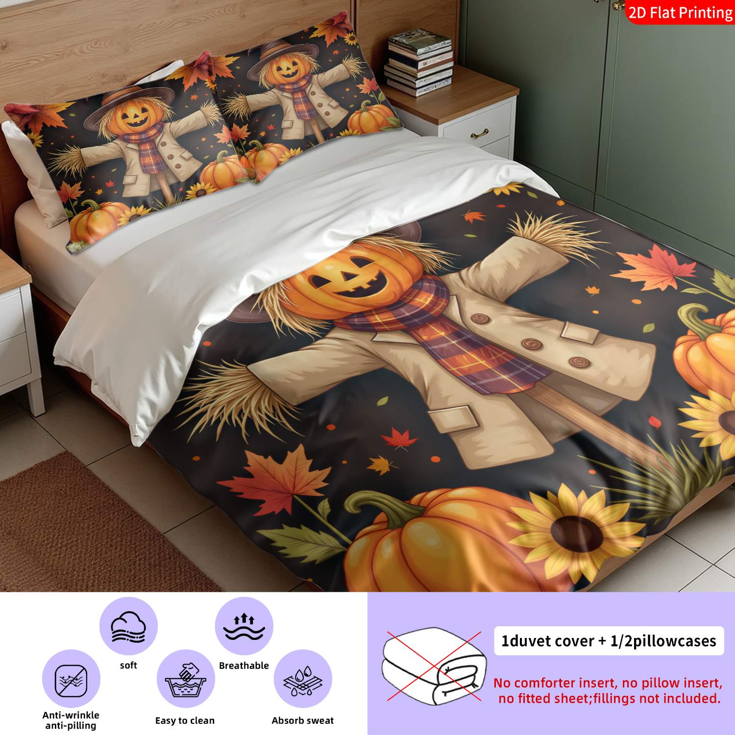 Set copripiumino con federe, s - Duvet Cover Sets With Zipper recensione e prezzo