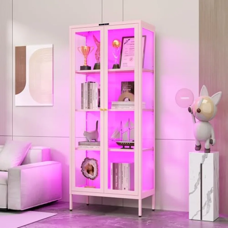 Vetrina in vetro 66 con illumi - Lighting recensione e prezzo