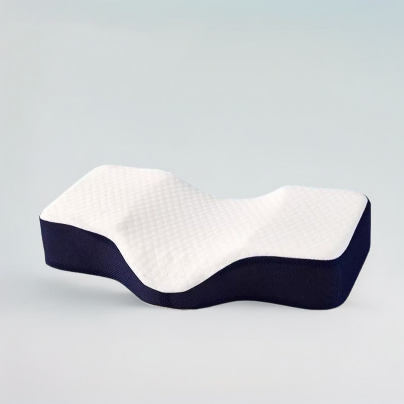 Cuscino Ortopedico Concavo per - Memory Foam Orthopedic Pillow Neck Pain recensione e prezzo