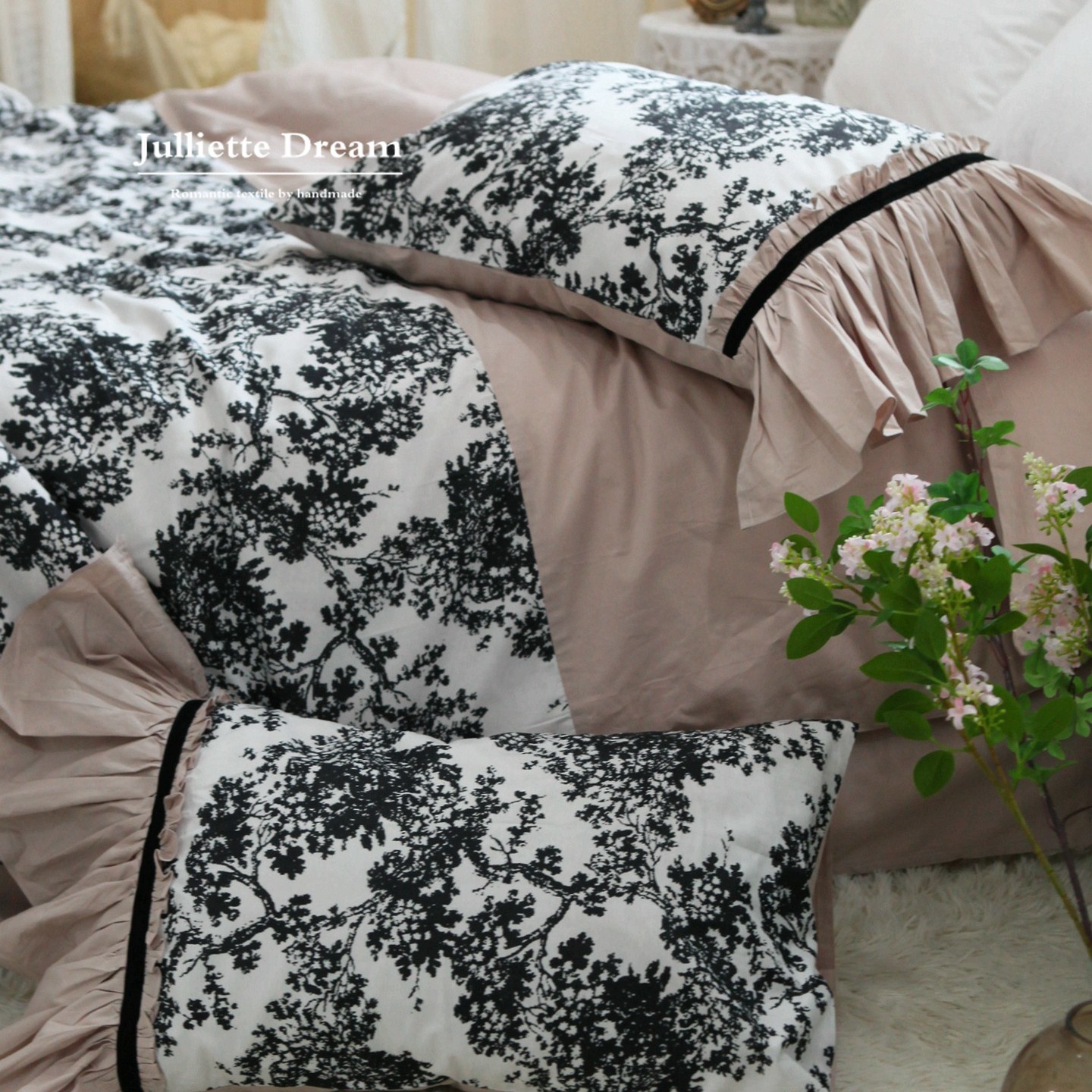 Set di Biancheria da Letto Sti - Aesthetic Floral Duvet Cover recensione e prezzo