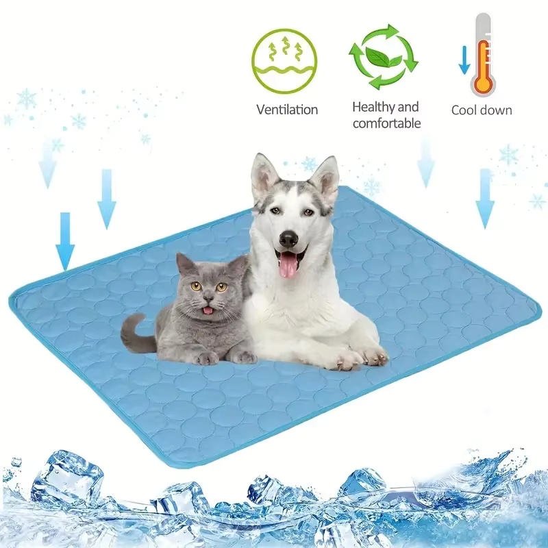 Tappetino Refrigerante Estivo  - Cooling Blanket Hot Sleepers recensione e prezzo