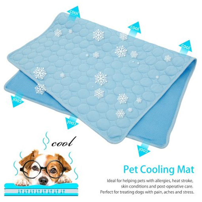 Tappetino Refrigerante Definit - Cooling Blanket Hot Sleepers recensione e prezzo