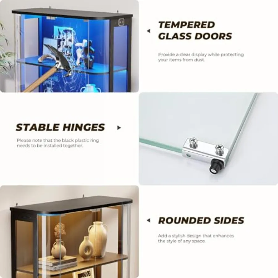 Mobile espositivo a tre livell - Lighting recensione e prezzo