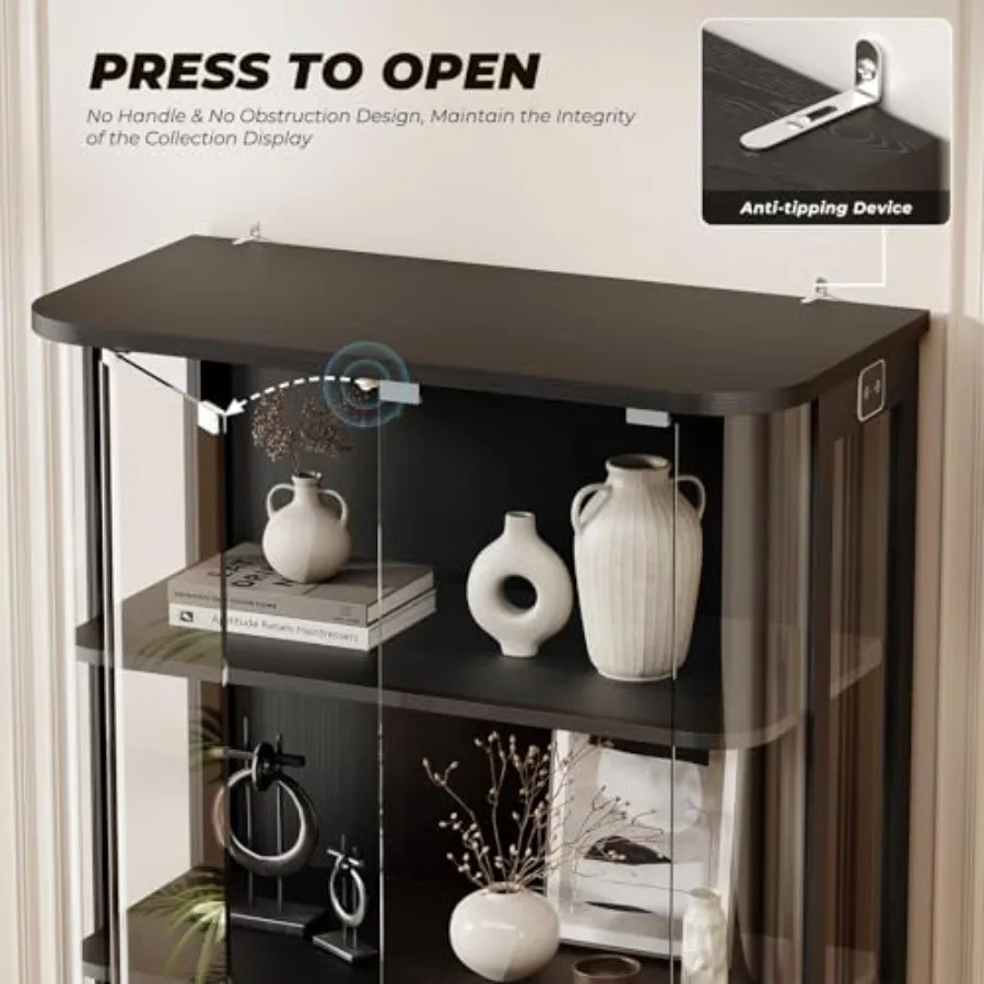 Mobile espositivo a tre livell - Lighting recensione e prezzo