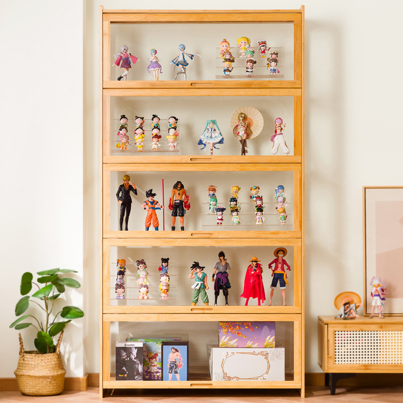 Grande vetrina trasparente in  - Storage & Organization recensione e prezzo