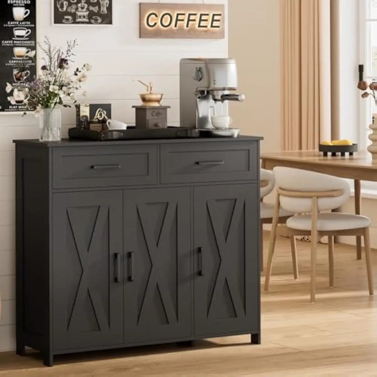 Mobiletto per Caffè con Casset - Kitchen recensione e prezzo