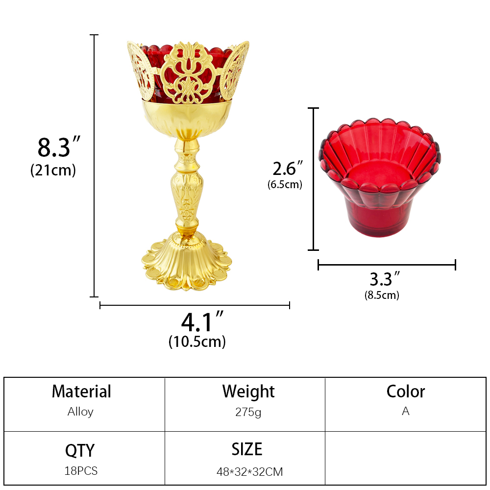 Squisito Ornamento Sacro Relig - Lighting recensione e prezzo