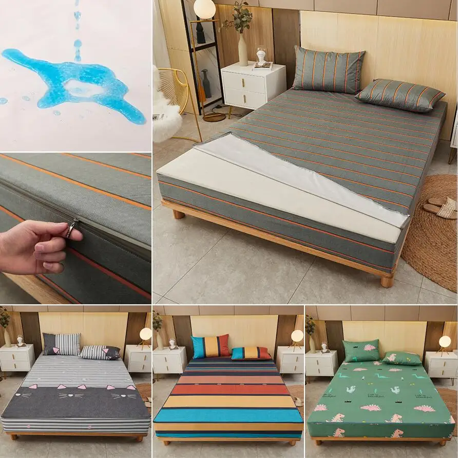 Fodera protettiva per materass - Waterproof Mattress Protector Breathable recensione e prezzo