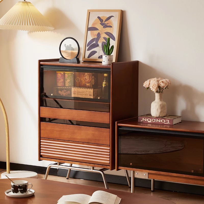 Cassettiera in legno massello  - Storage & Organization recensione e prezzo