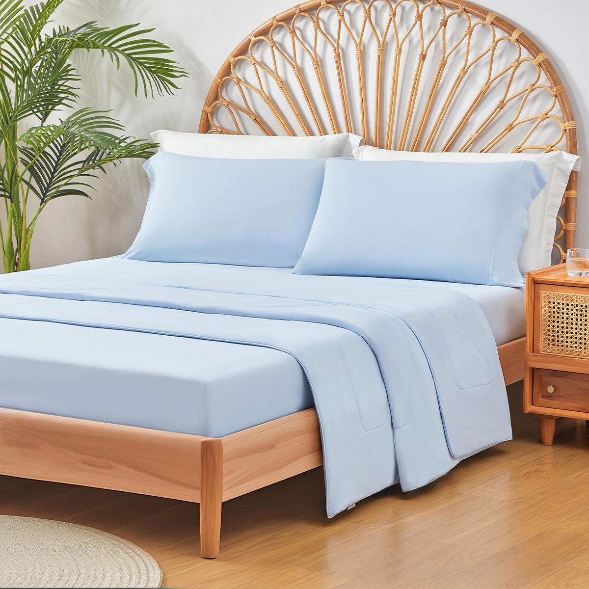 Coperta Estiva Rinfrescante Re - Cooling Blanket Hot Sleepers recensione e prezzo