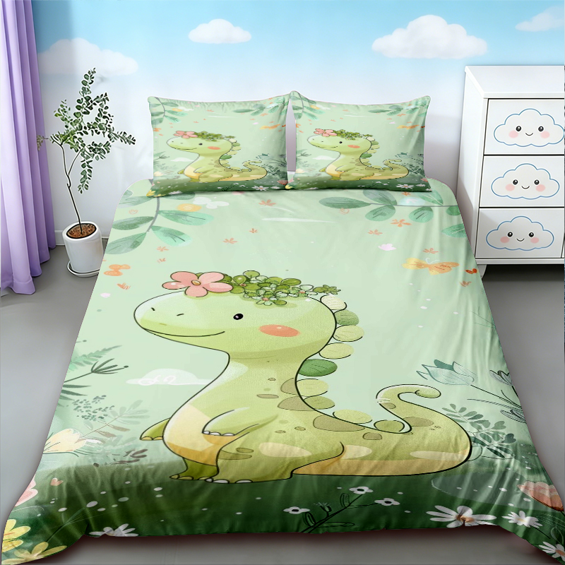Copripiumino con Simpatici Din - Bedding recensione e prezzo