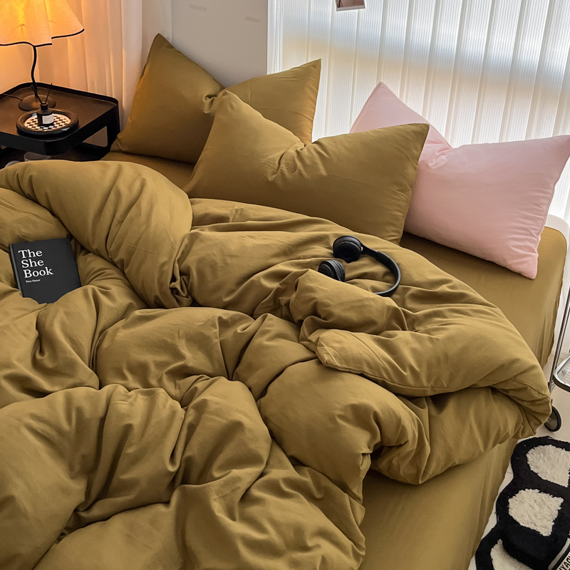 Set biancheria da letto accogl - Duvet Cover Sets With Zipper recensione e prezzo