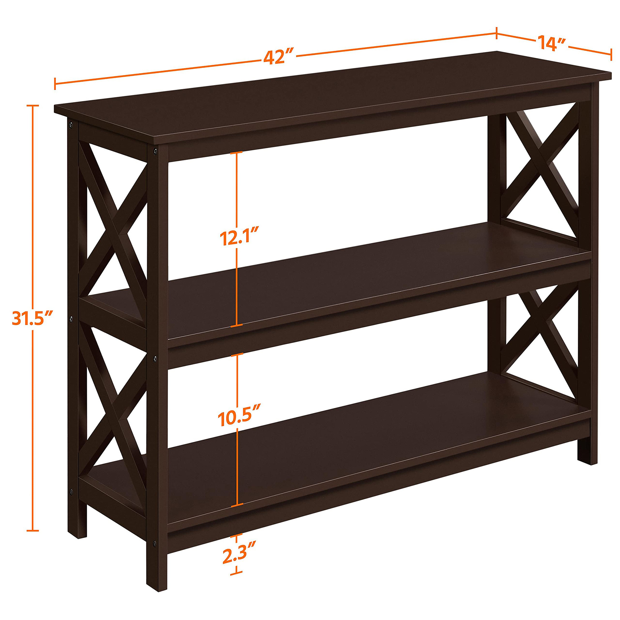 Consolle con vano contenitore, - Storage & Organization recensione e prezzo