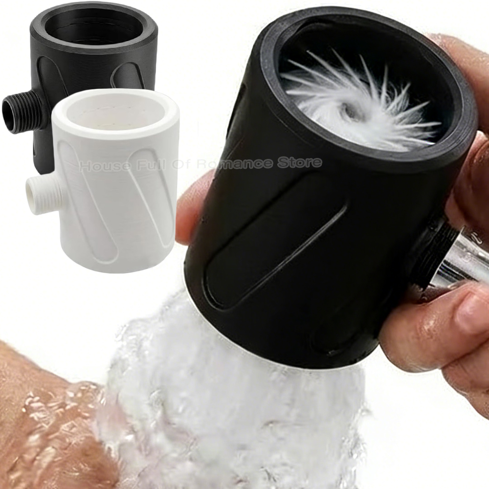 Nuova Soffione Doccia Circolar - High Pressure Shower Head Handheld recensione e prezzo