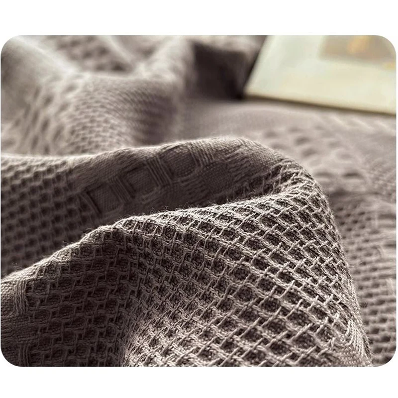 WASART Coperta estiva in musso - Muslin Cotton Bedspread recensione e prezzo