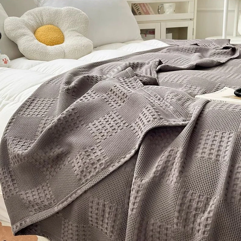WASART Coperta estiva in musso - Muslin Cotton Bedspread recensione e prezzo