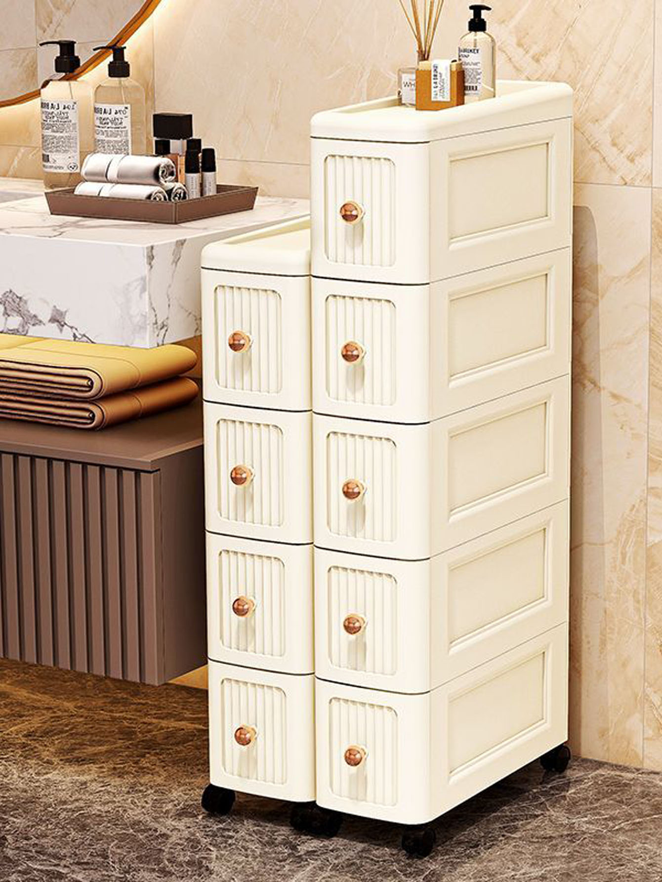 Armadietto salvaspazio con spa - Kitchen recensione e prezzo