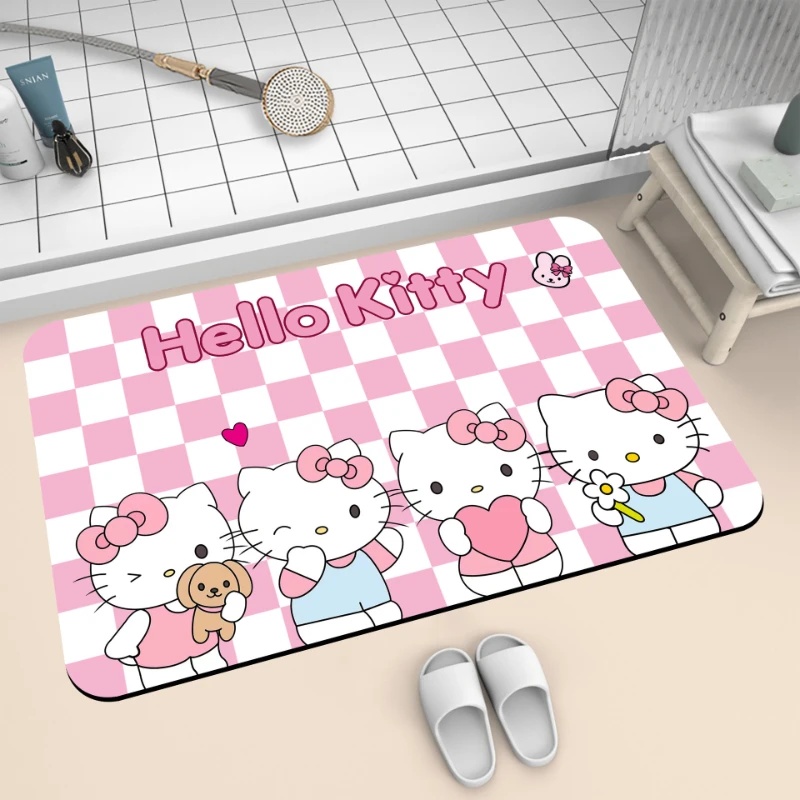 Tappetino da Bagno in Diatomit - Quick Dry Diatomite Bath Mat recensione e prezzo