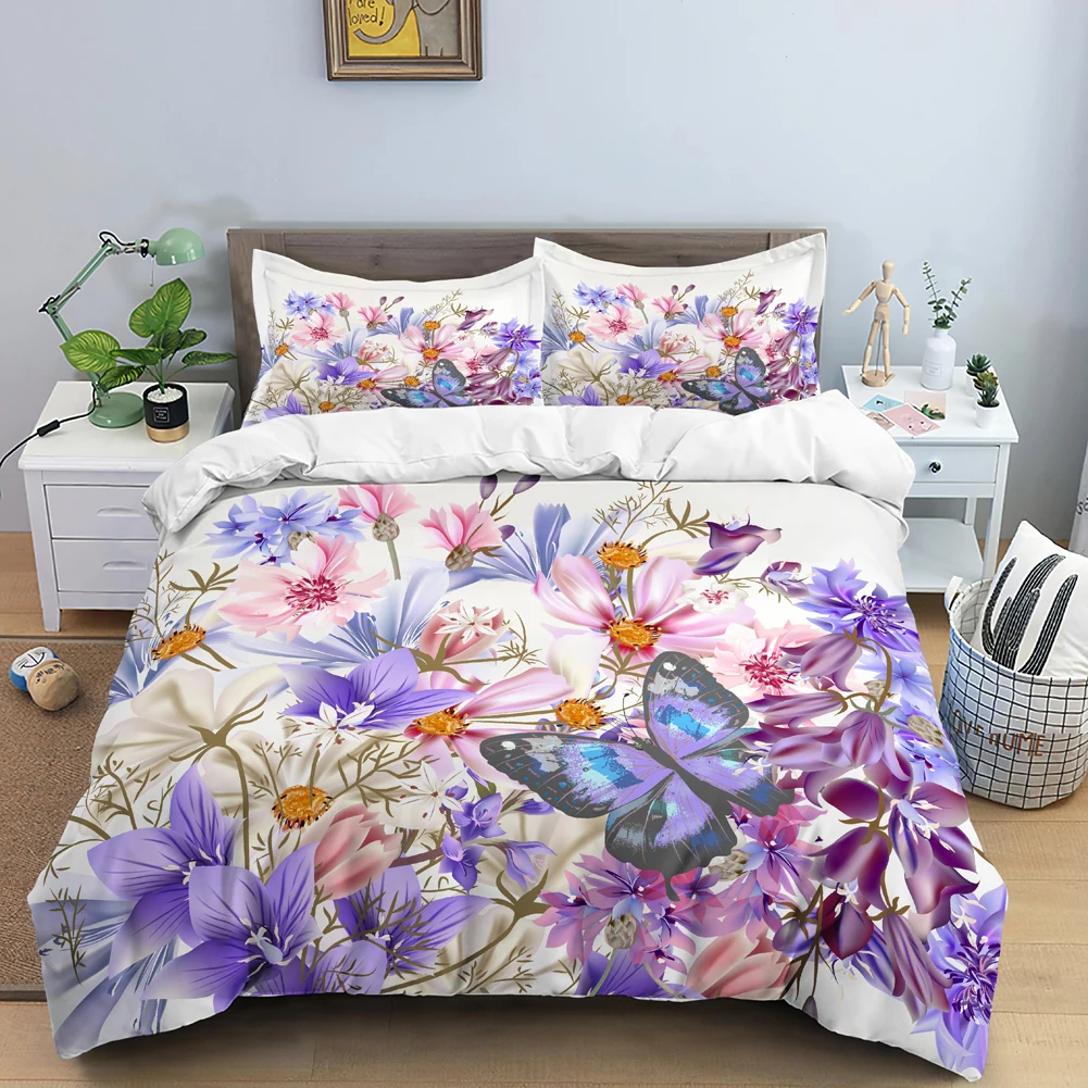 Set biancheria da letto a farf - Duvet Cover Sets With Zipper recensione e prezzo