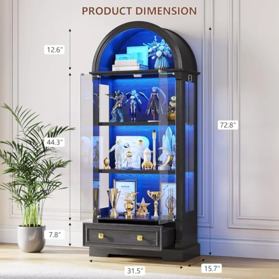 Mobiletto espositivo con ante  - Lighting recensione e prezzo