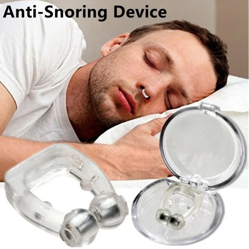 Clip Nasale Magnetico Anti-Rus - Anti Snore Contour Pillow recensione e prezzo