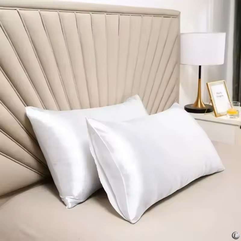 Federa per Cuscino in Seta di  - Satin Silk Pillowcase Hair Skin recensione e prezzo