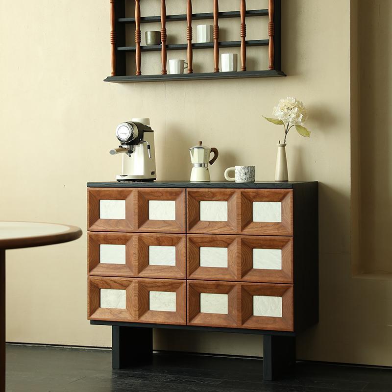 Credenza medievale a sei casse - Storage & Organization recensione e prezzo