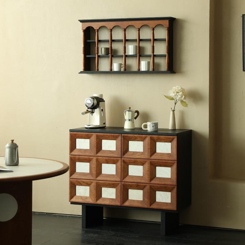 Credenza medievale a sei casse - Storage & Organization recensione e prezzo
