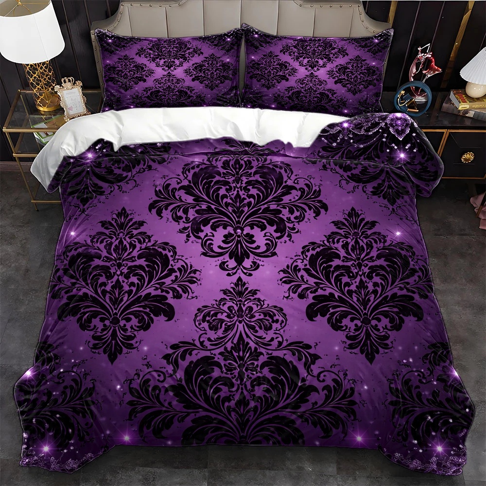 Set Copripiumino Floreale di L - Duvet Cover Sets With Zipper recensione e prezzo