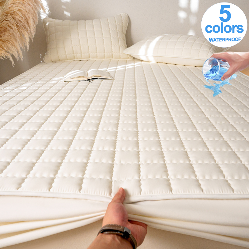 Coprimaterasso impermeabile di - Waterproof Mattress Protector Breathable recensione e prezzo