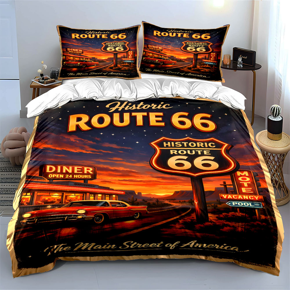 Set copripiumino con motivo No - Duvet Cover Sets With Zipper recensione e prezzo