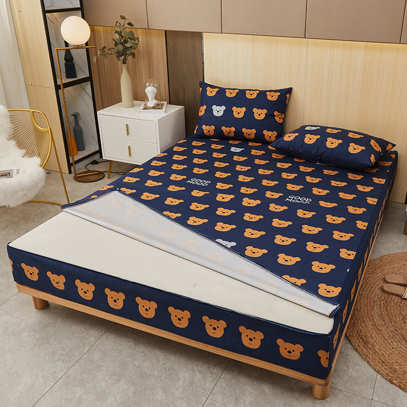 Coprimaterasso impermeabile co - Waterproof Mattress Protector Breathable recensione e prezzo