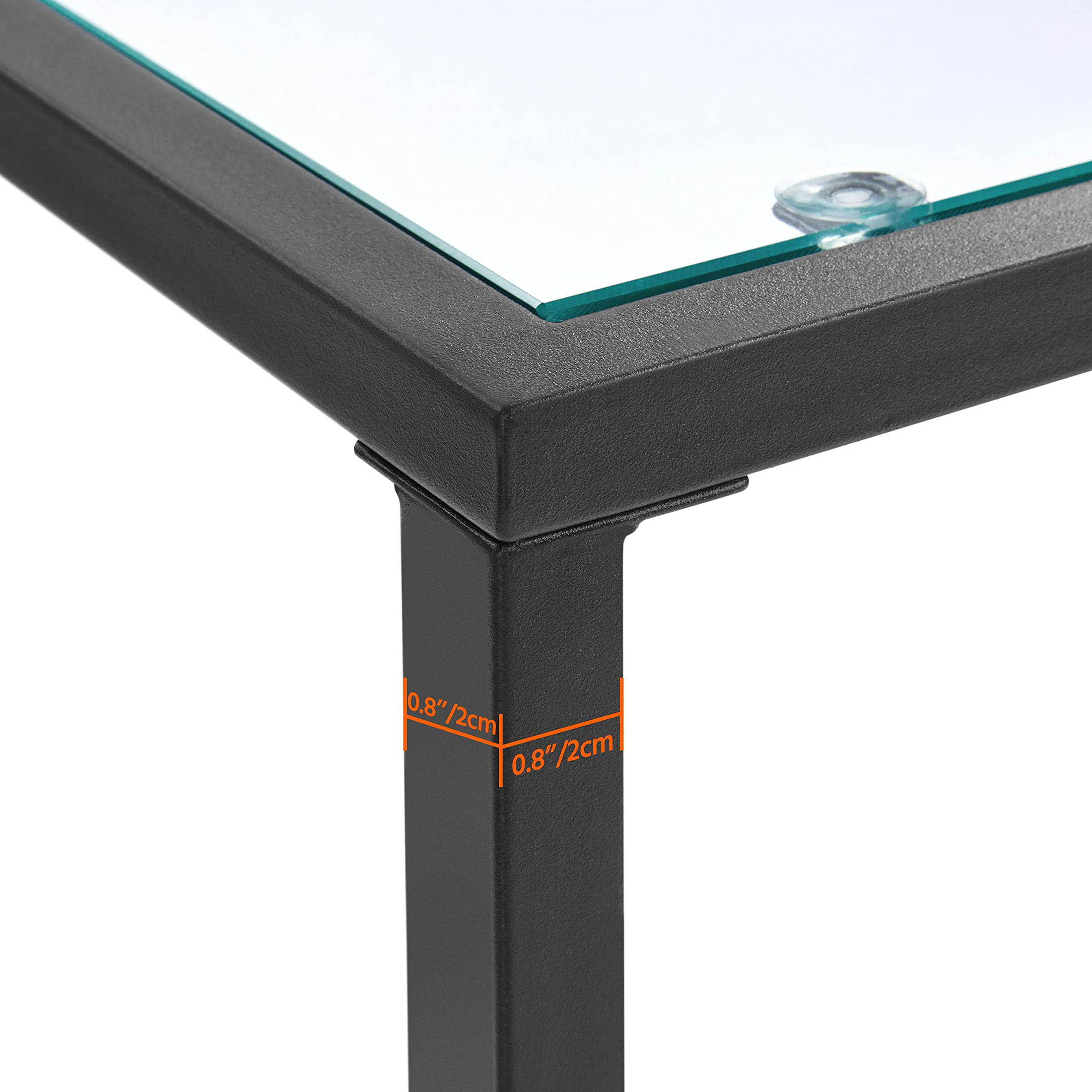 Tavolo Console, Struttura in M - Storage & Organization recensione e prezzo