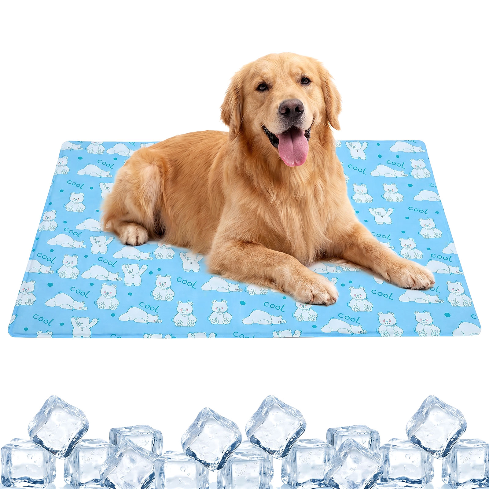 Tappetino Autoraffreddante per - Cooling Blanket Hot Sleepers recensione e prezzo