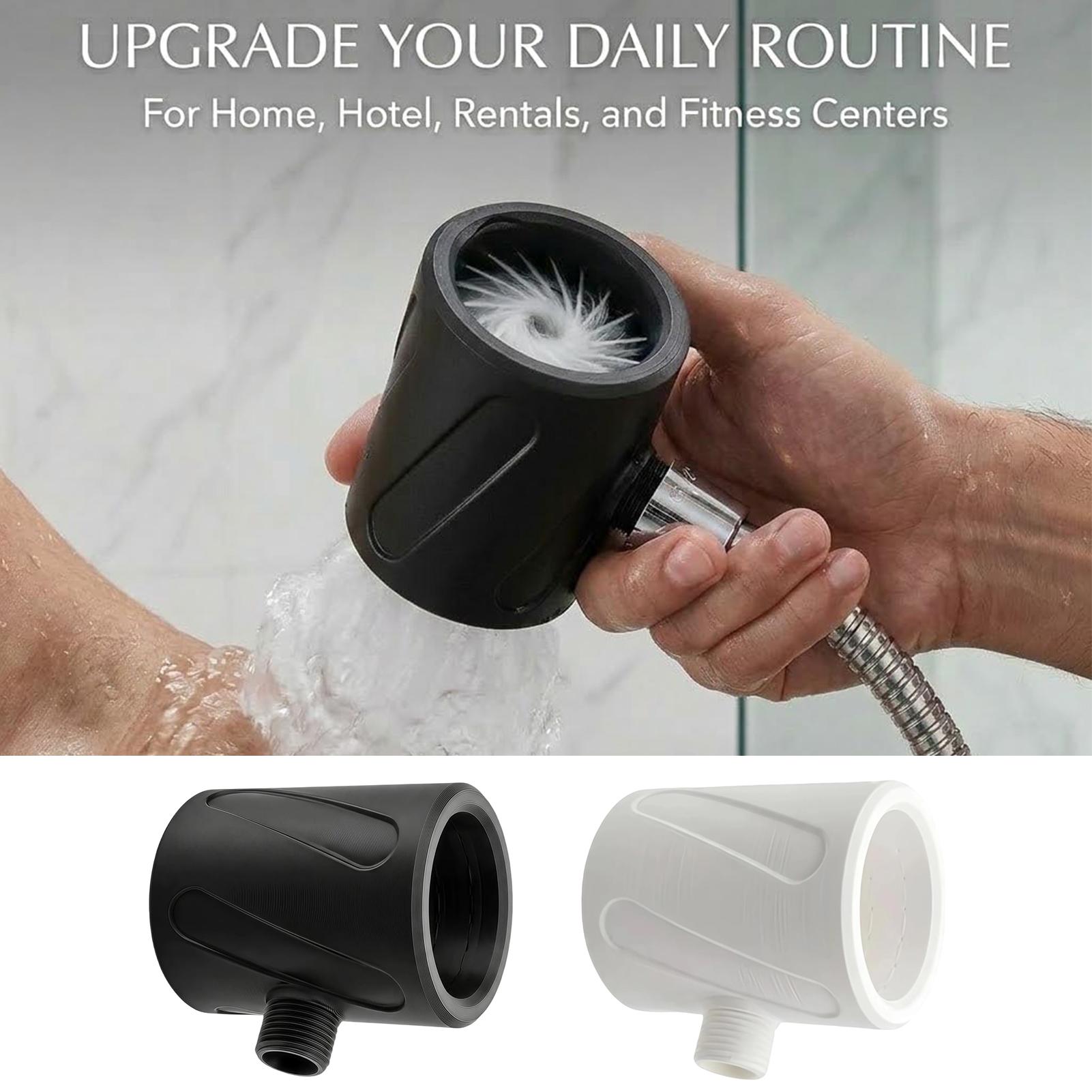 Soffione doccia per uomo ad al - High Pressure Shower Head Handheld recensione e prezzo